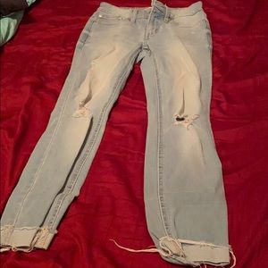 Lauren Conrad skinny Jeans